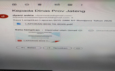 Pelaporan Ringkas BOS Tahun 2025